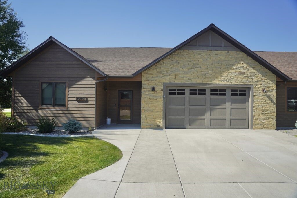 2403 Birdie Drive A, Bozeman