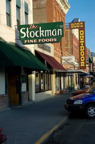 118 N Main Street, Livingston