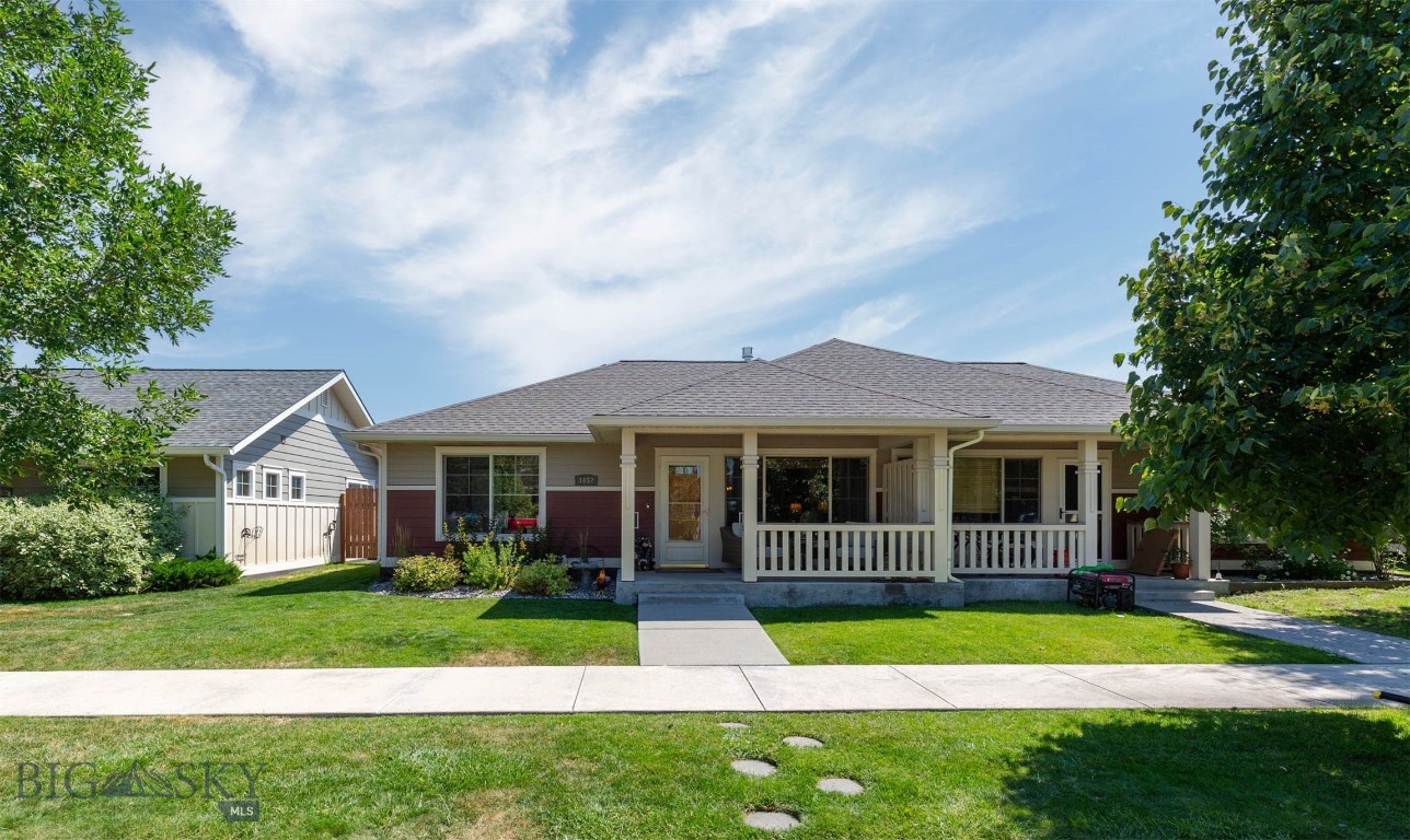 1052 Flanders Creek, Bozeman