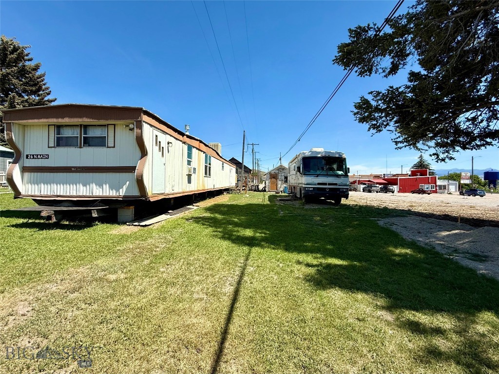 22 & 26 N Main Street, Drummond