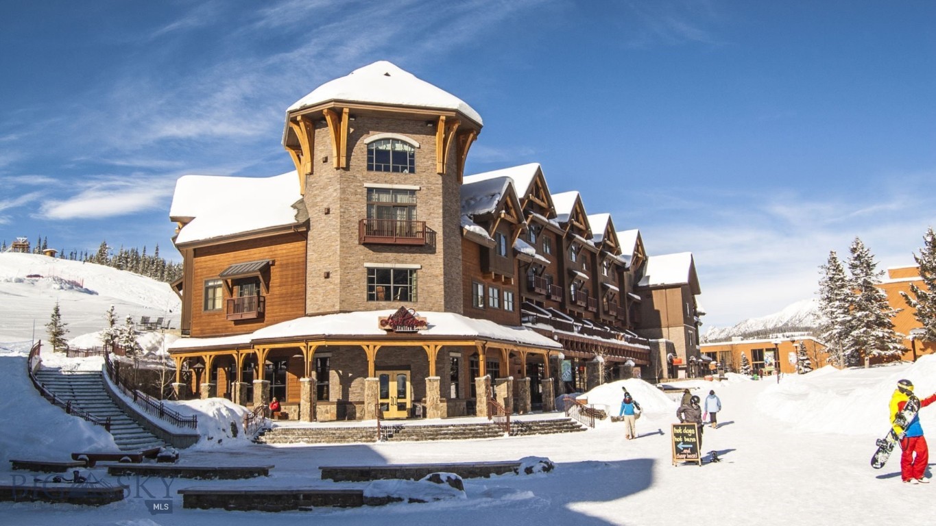 48 Big Sky Resort Road Village Center 318/389 389, Big Sky
