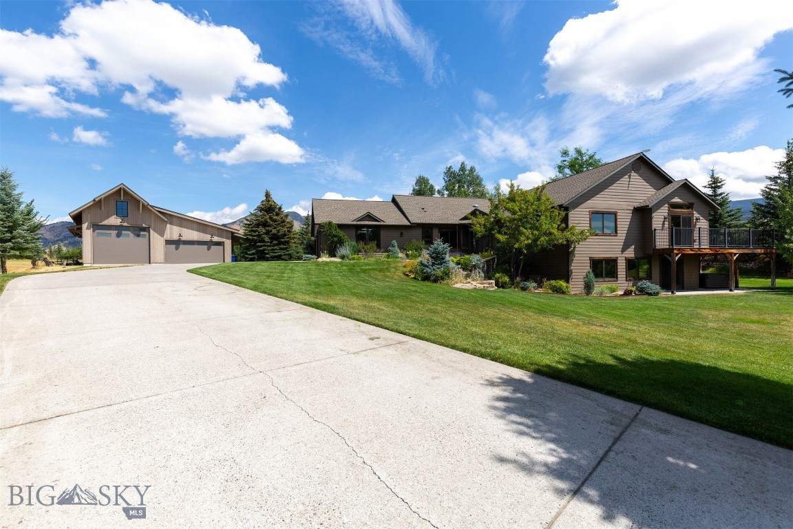 68 Sky Light Court, Bozeman