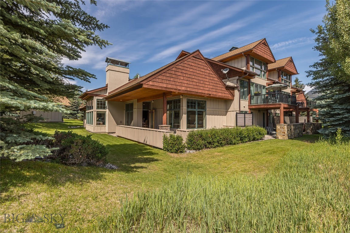 30 Crail Creek Court, Big Sky