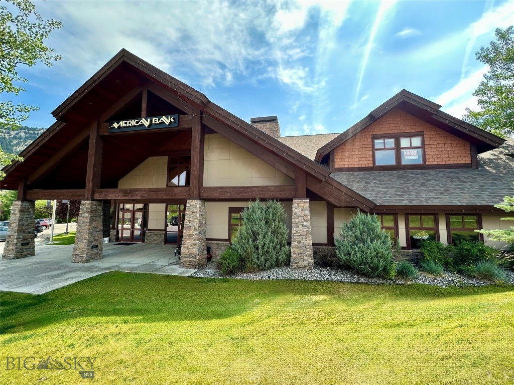 78 Meadow Village E, Big Sky