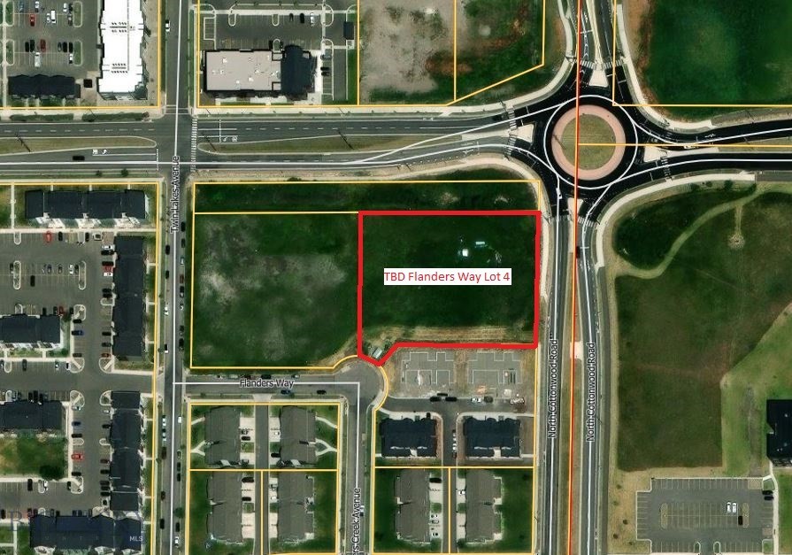 TBD Flanders Way Lot 4, Bozeman