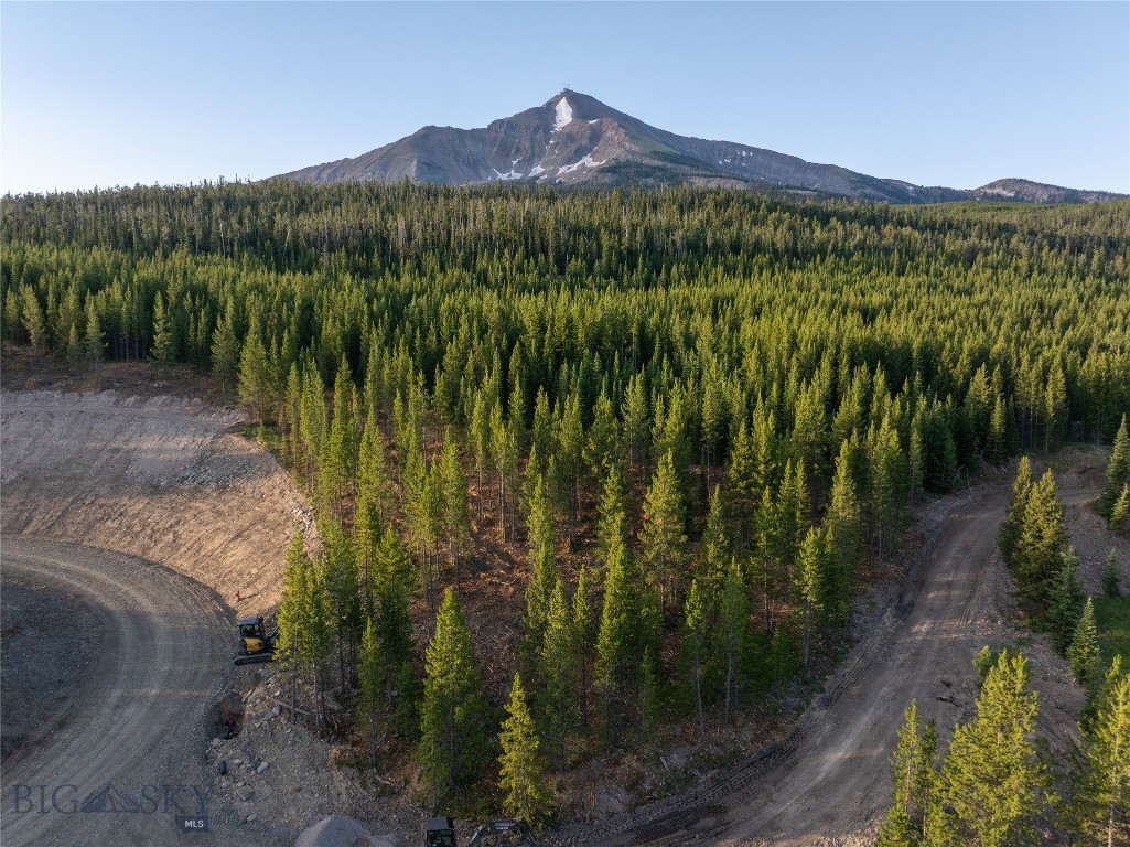 TBD Sawtooth Road Lot 16, Big Sky