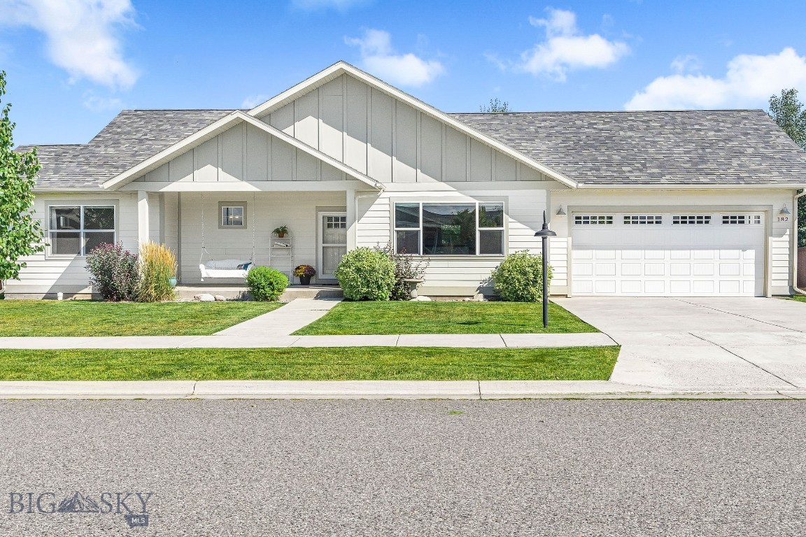 182 Snowy Owl Trail, Bozeman
