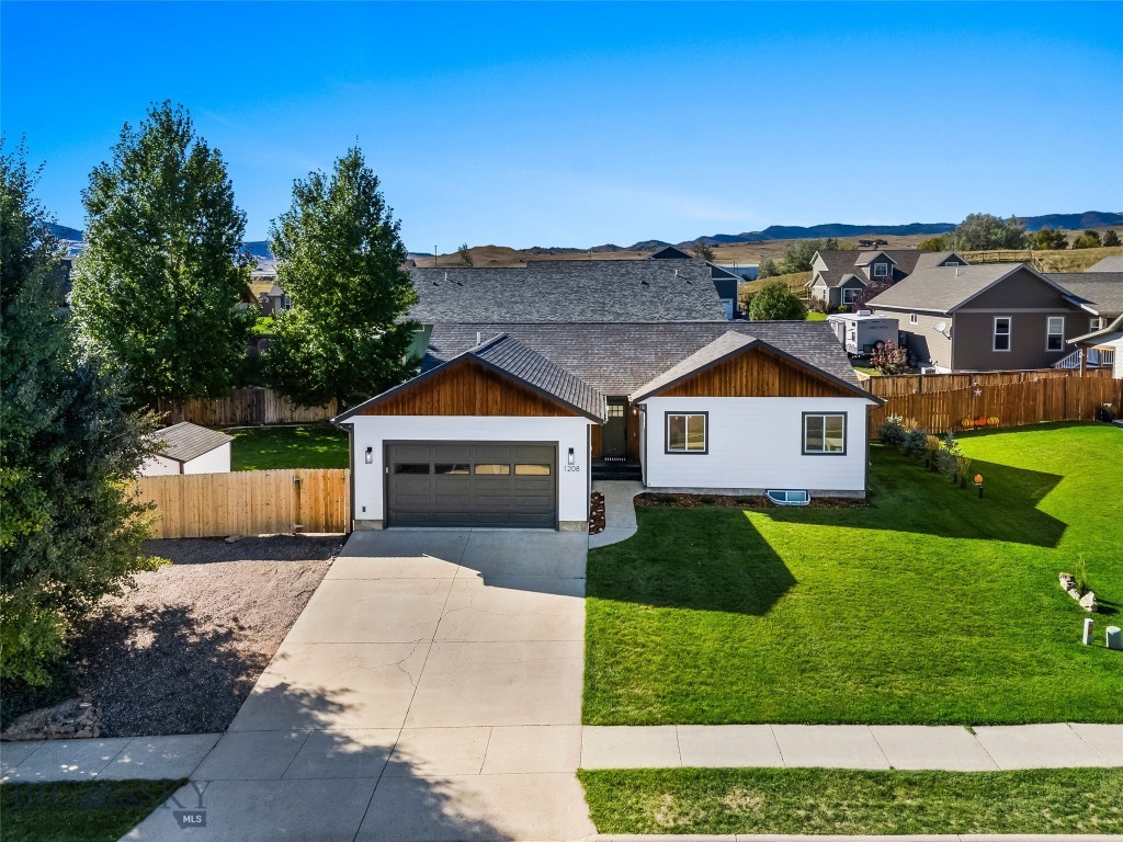 1208 Ridgeview Trail, Livingston