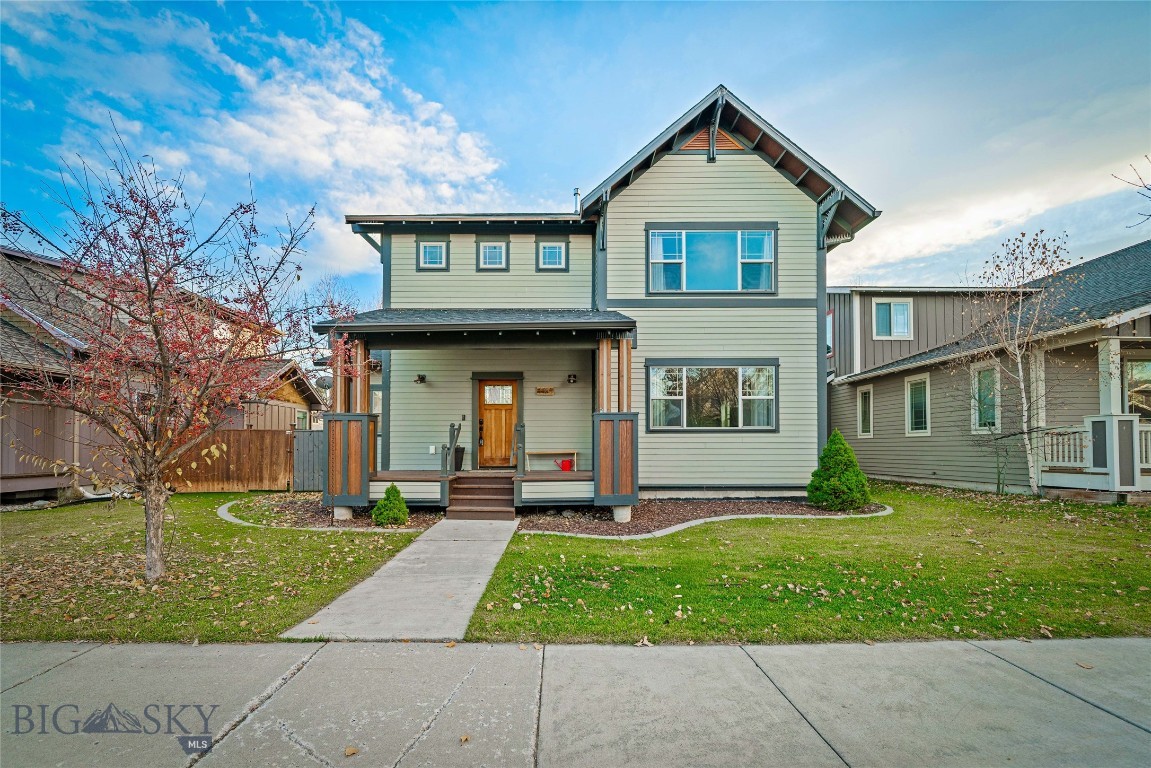 4468 Alexander Street, Bozeman