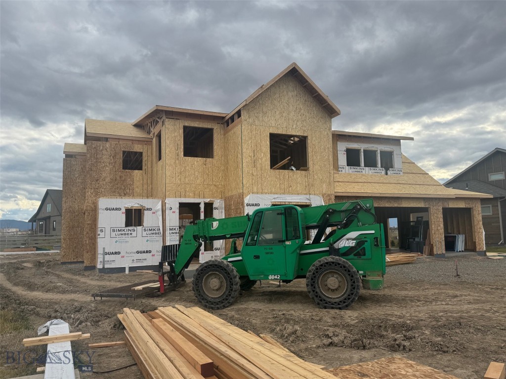 357 Swayback Lane, Bozeman