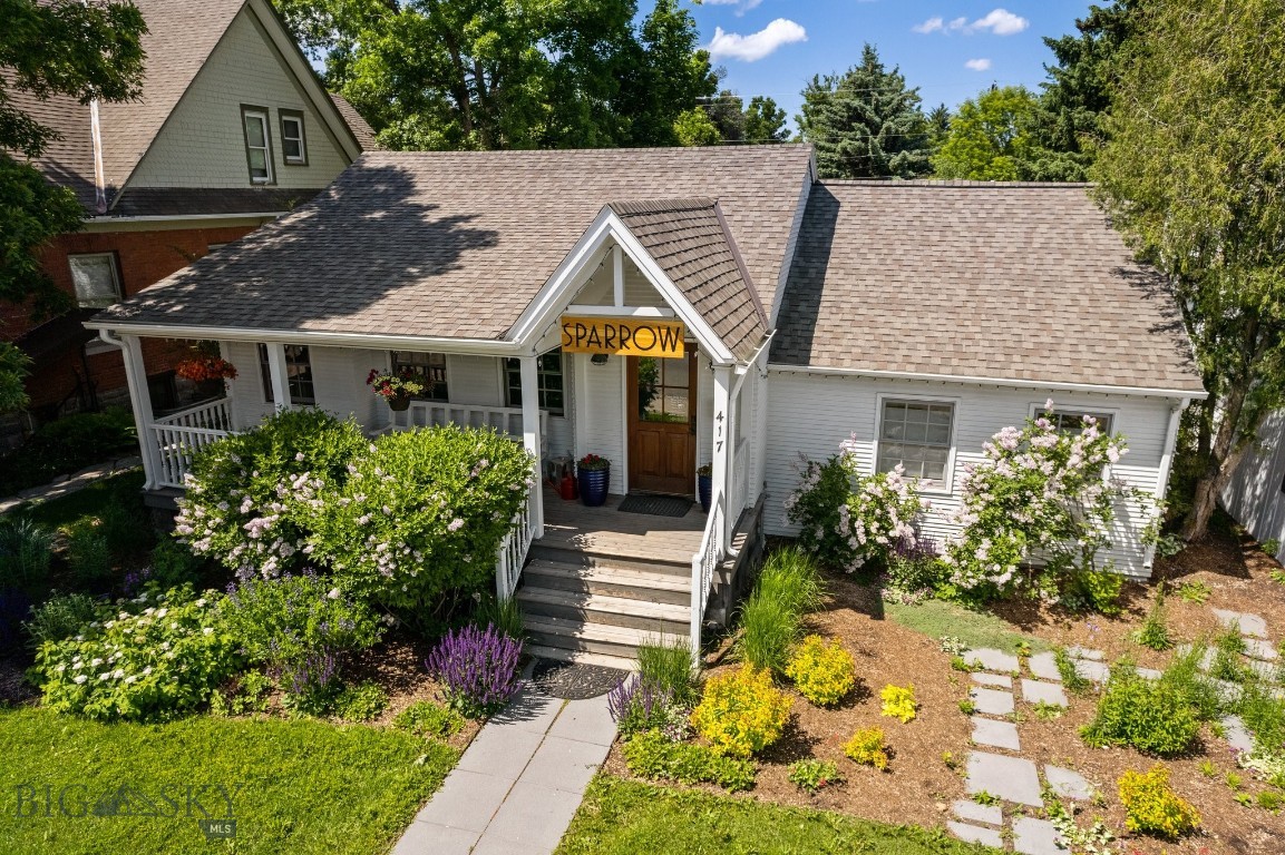 417 W Mendenhall Street, Bozeman