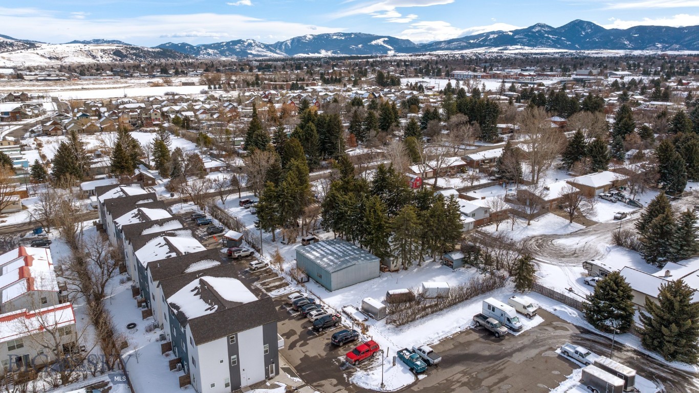 907 N 17th Avenue, Bozeman