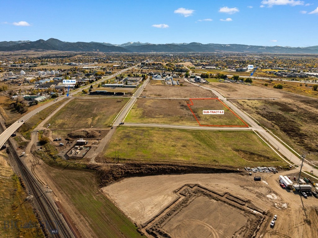 TBD Wheat Drive, Bozeman