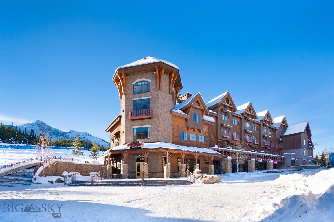 48 Big Sky Resort Road 302/372, Big Sky