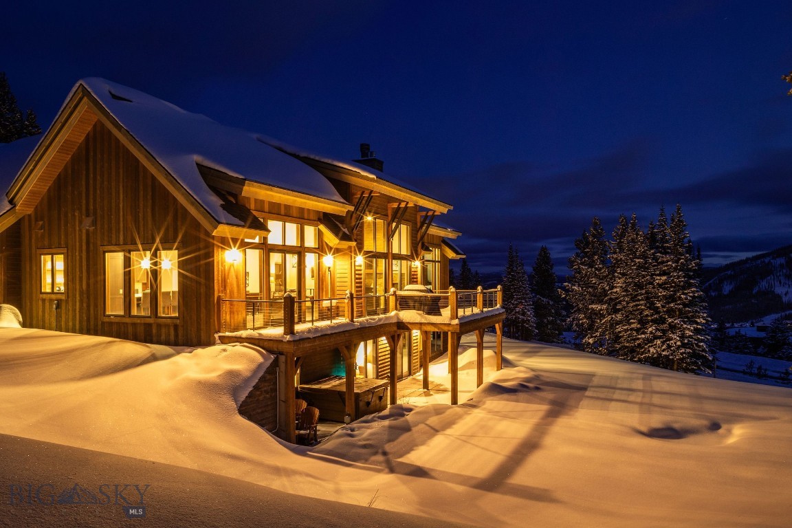 13 Middle Rider, Big Sky