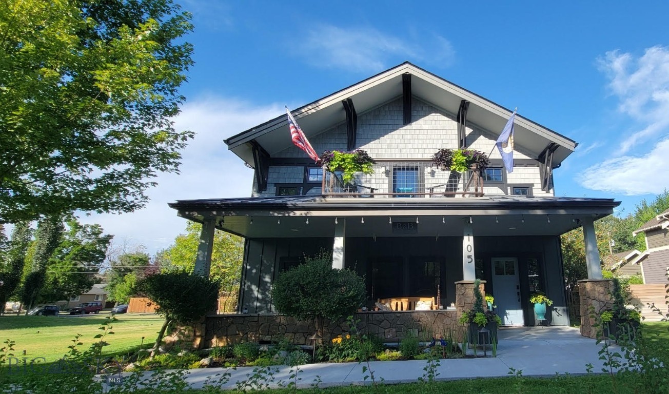 105 S 5th Street, Livingston