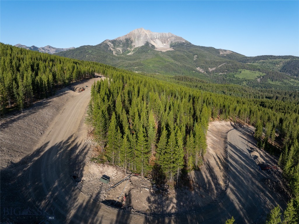 TBD Sawtooth Road Lot 11, Big Sky