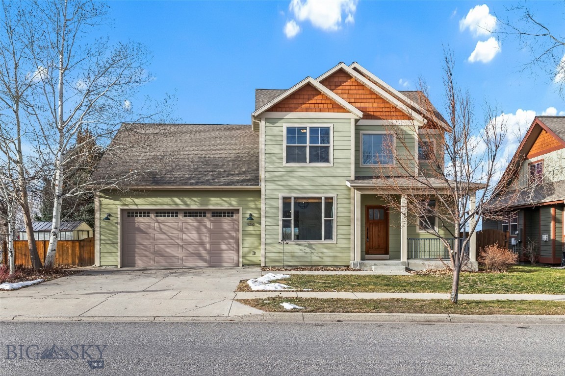 1205 New Holland Drive, Bozeman