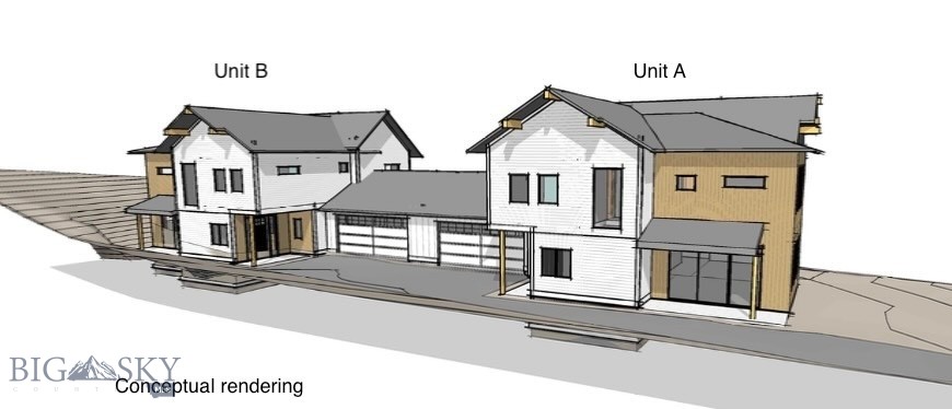525 Spruce Cone A, Big Sky