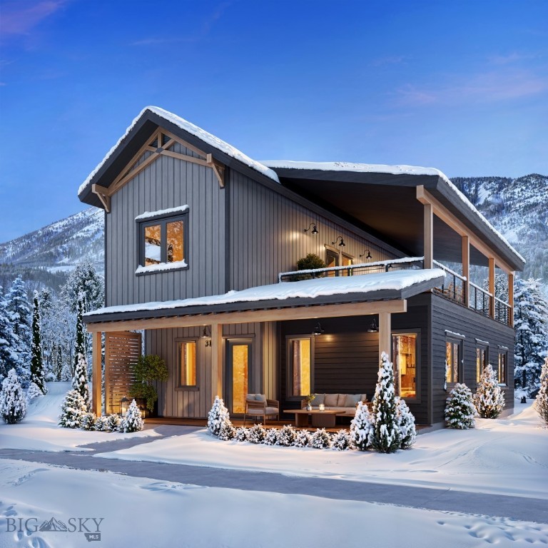 12H Granite Point Lane, Gallatin Gateway