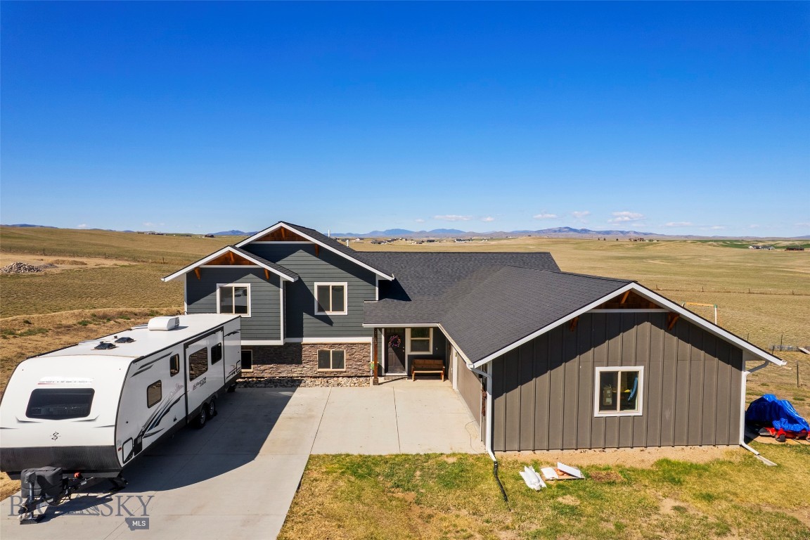 63 Wheatland Meadows, Three Forks, Montana