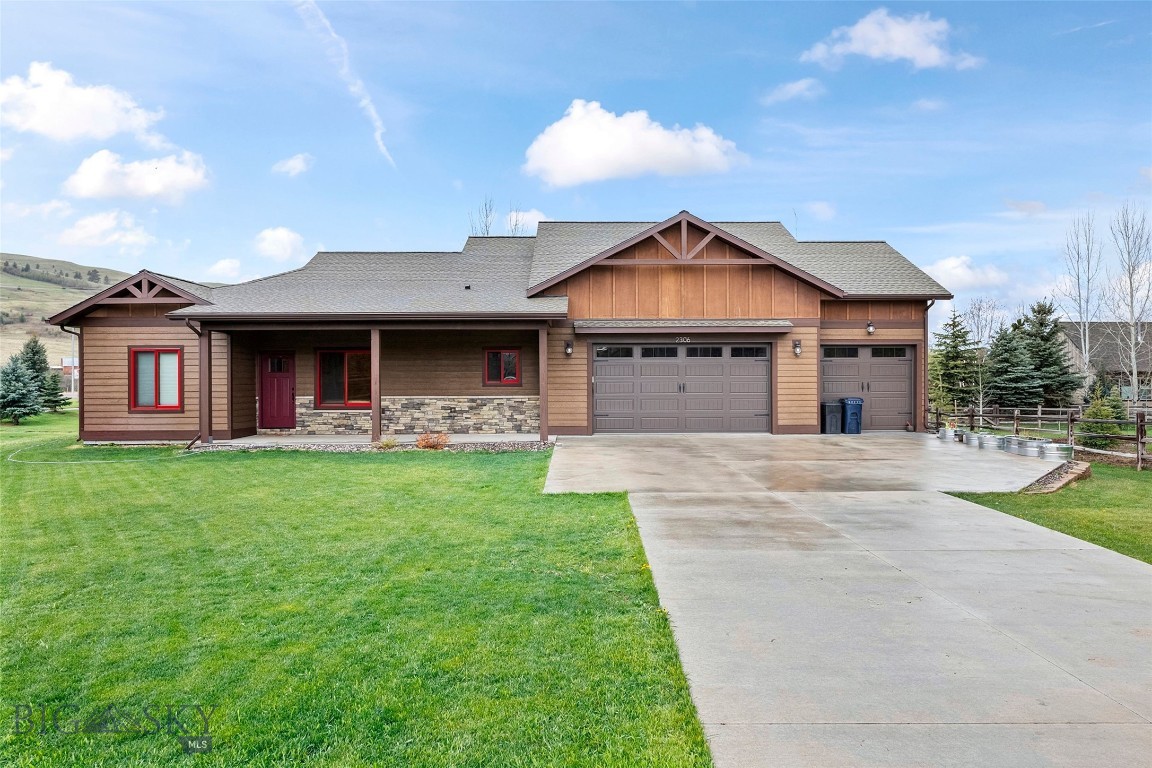 2306 Boylan Road, Bozeman, Montana