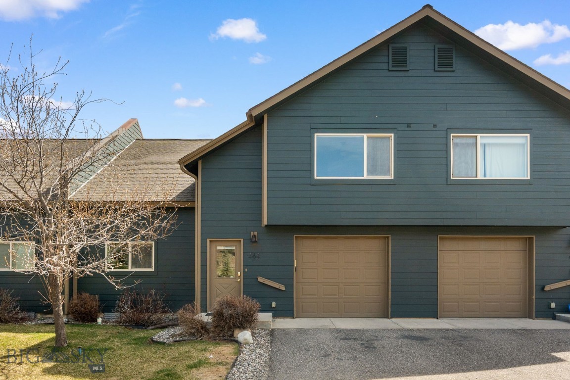 464 Firelight Drive, Big Sky, Montana