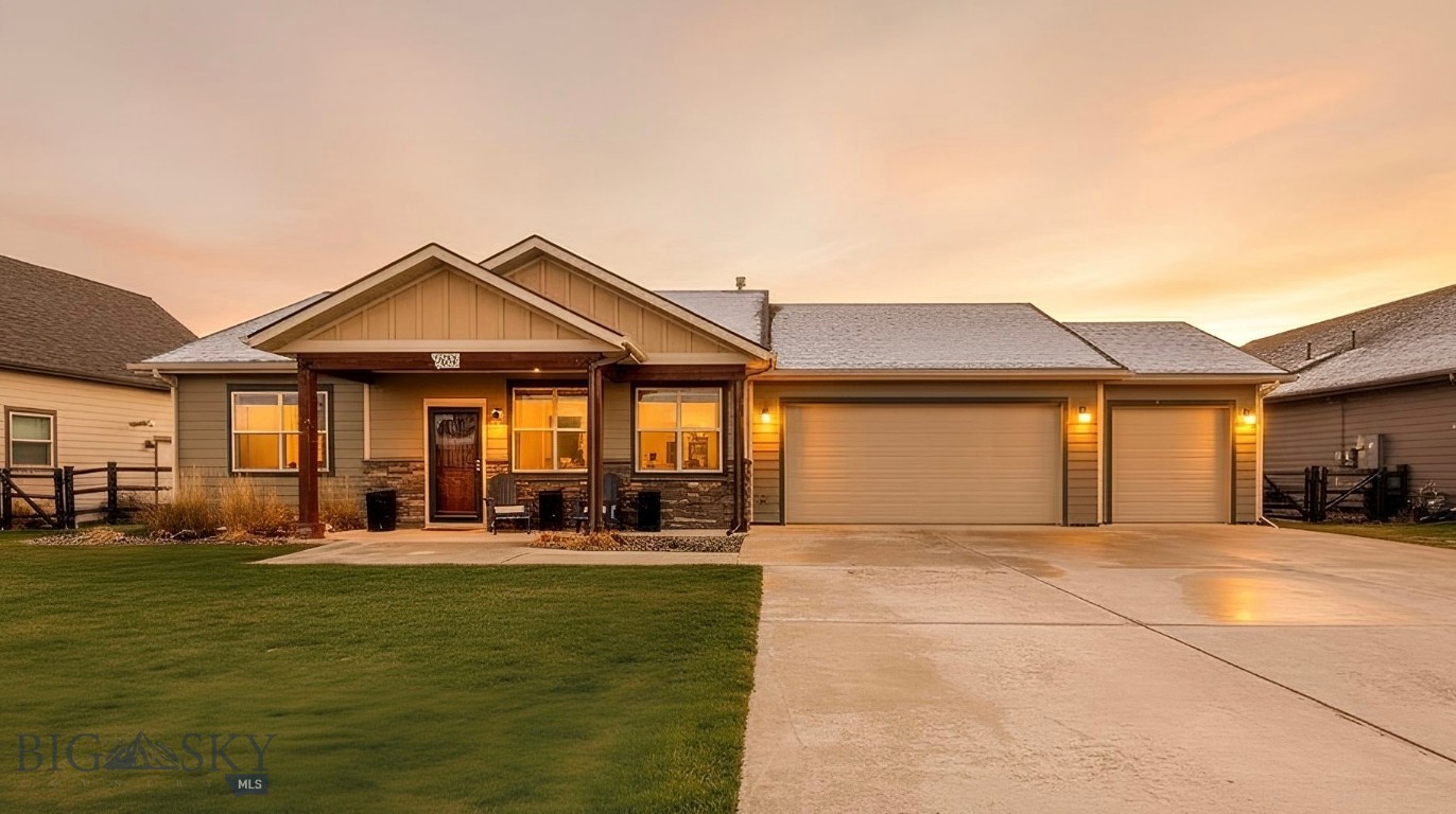 324 NW Passage Lane, Manhattan, Montana