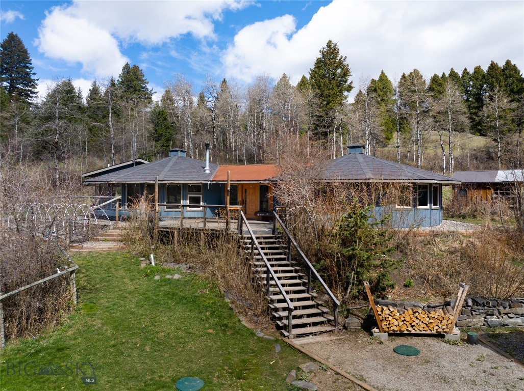 1759 Moffit Gulch, Bozeman, Montana