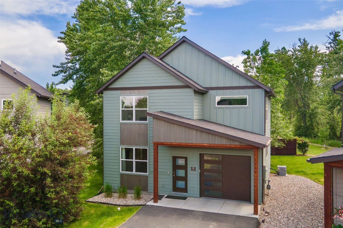 26 Locomotive Loop, Bozeman, Montana