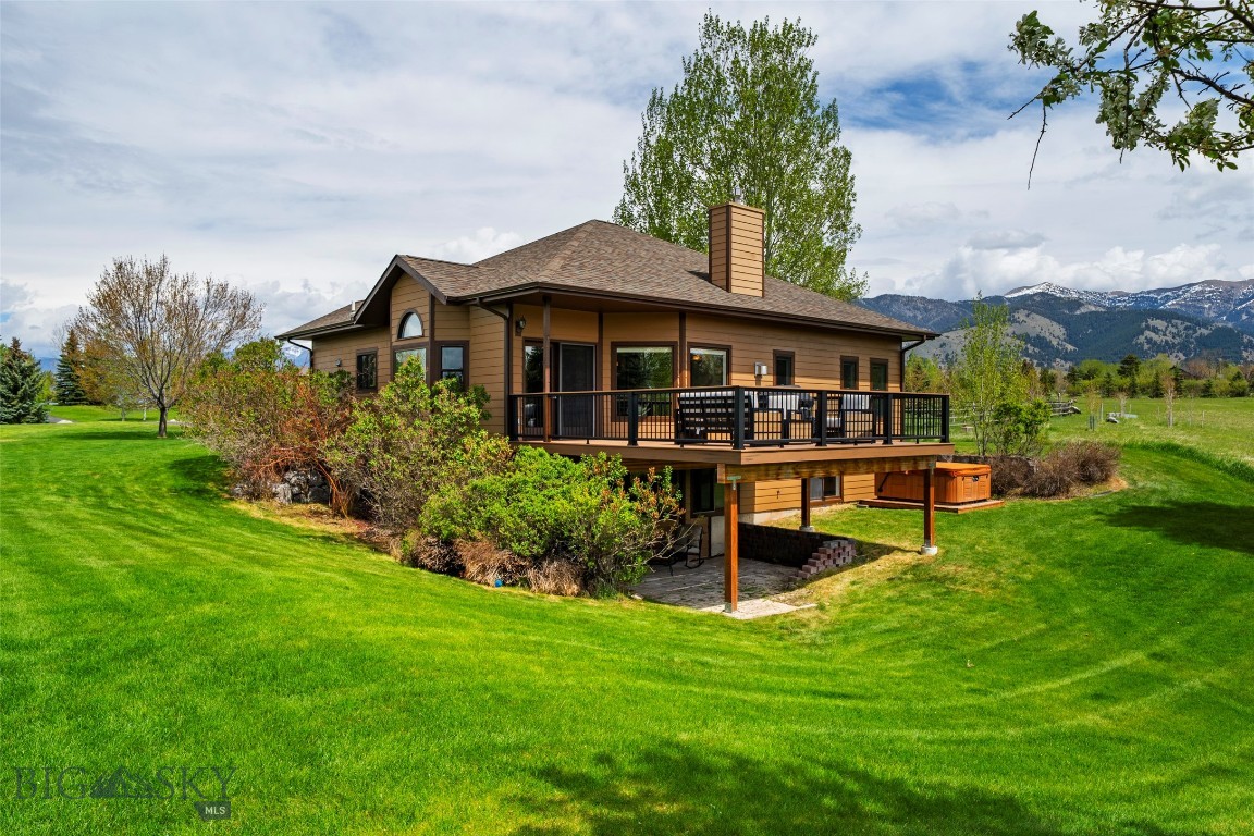 1028 Summer Ridge Road, Bozeman