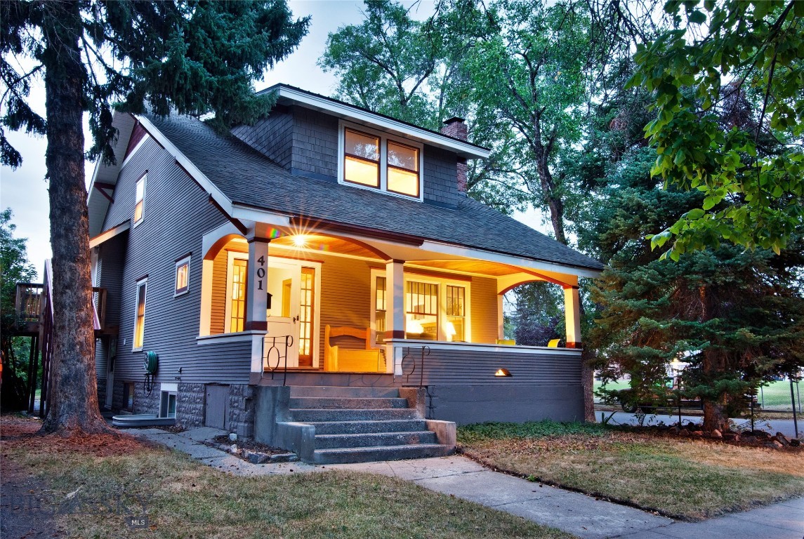 401 W Olive Street, Bozeman, Montana