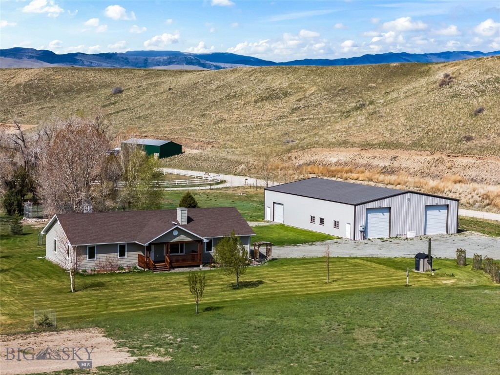 460 Lower Deep Creek Road, Townsend