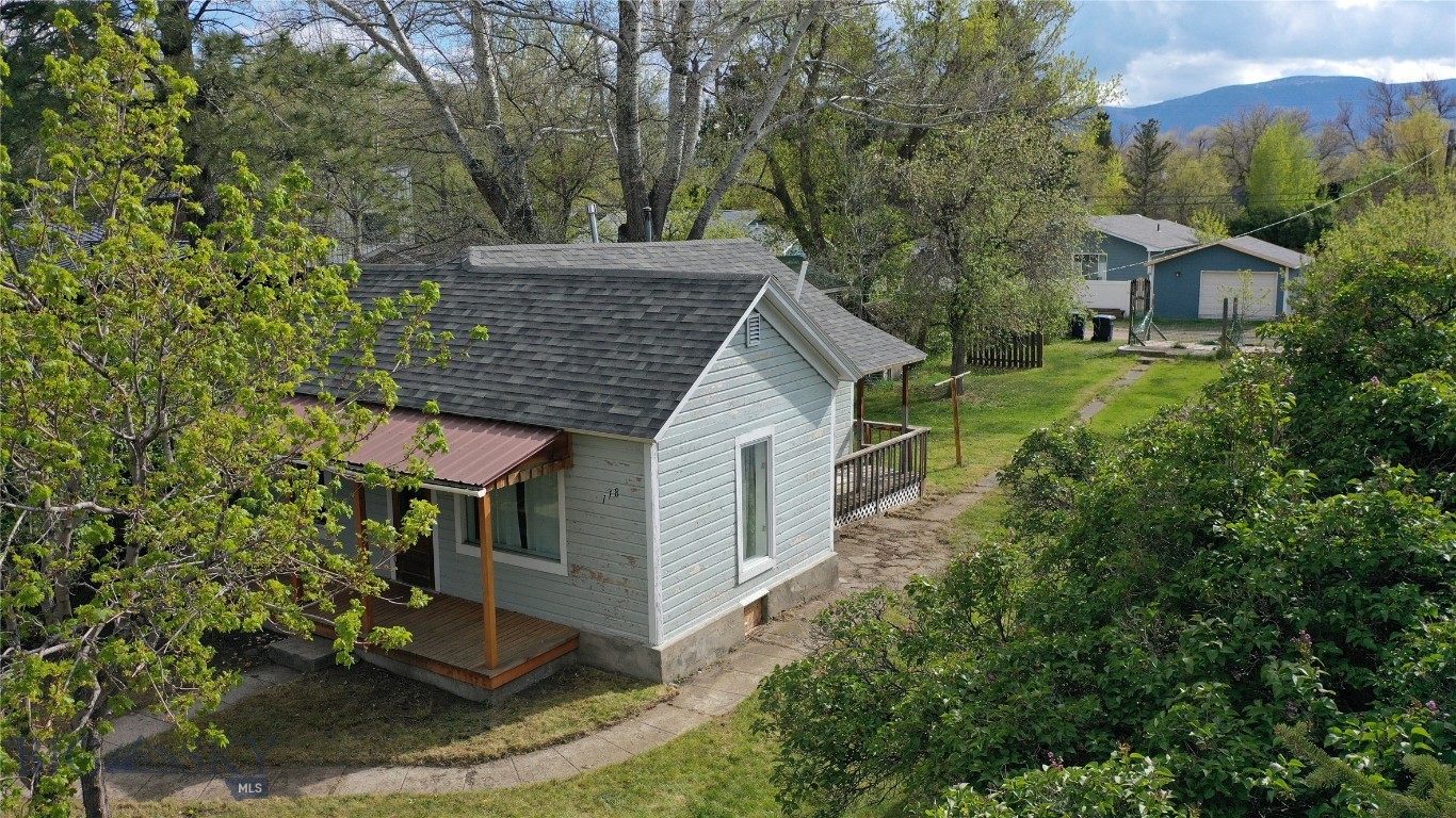 118 S O Street, Livingston