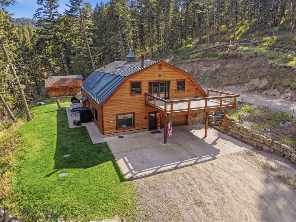 116 Elk Ridge Road, Livingston