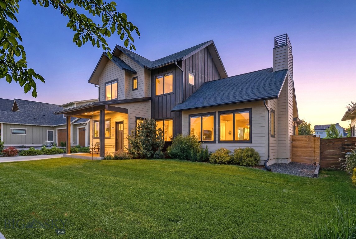 917 Windrow, Bozeman