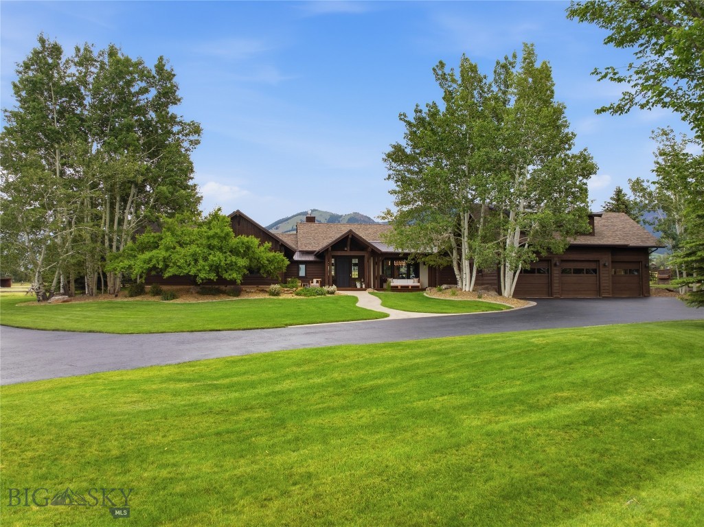 696 Belle Creek Road, Belgrade, Montana