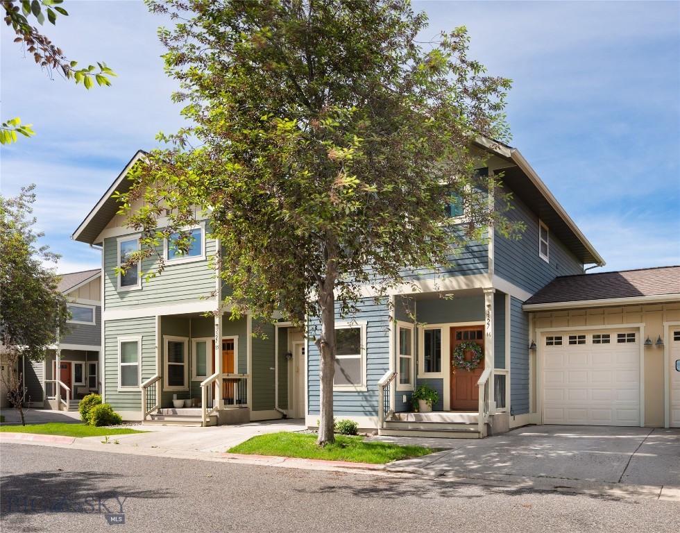 3327 N 27th Avenue Unit 16, Bozeman