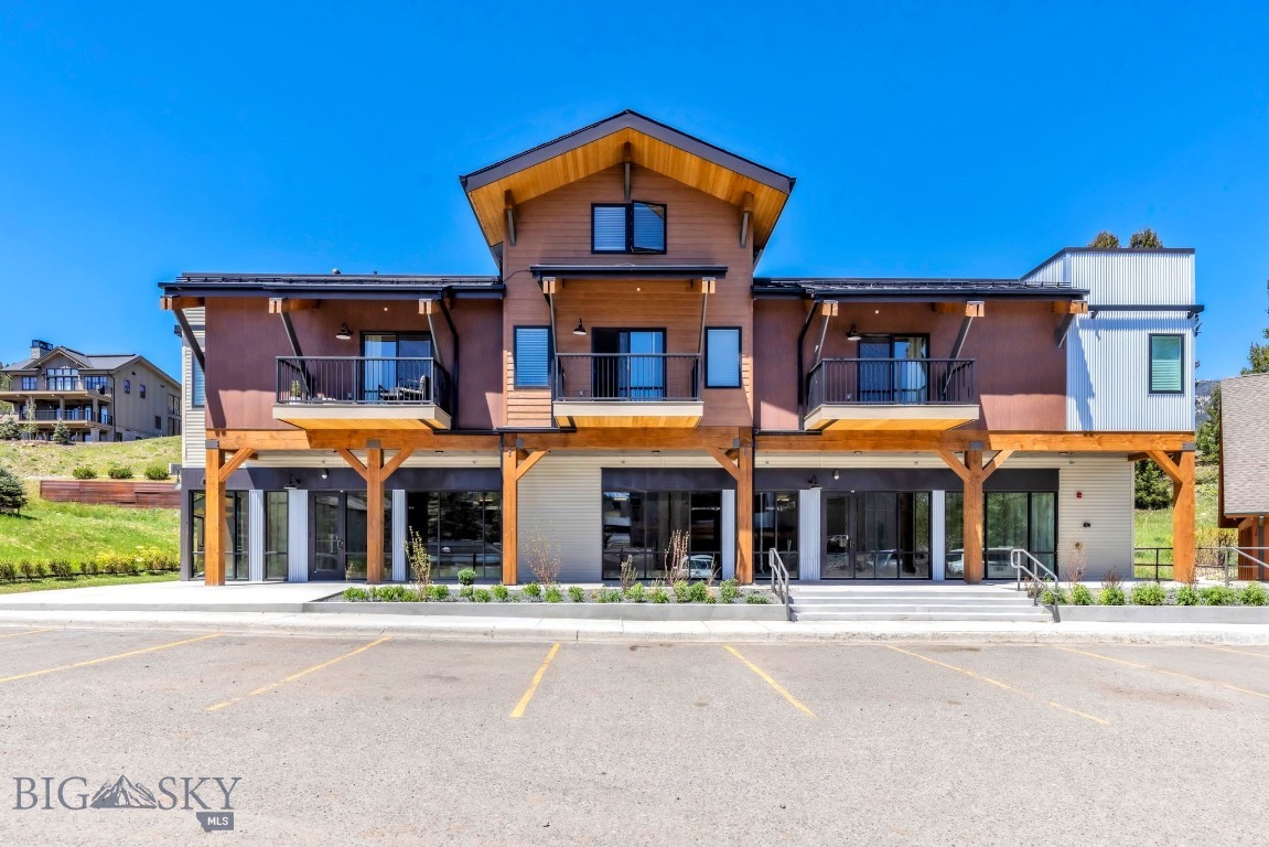 283 Snowy Mountain Circle, Big Sky, Montana