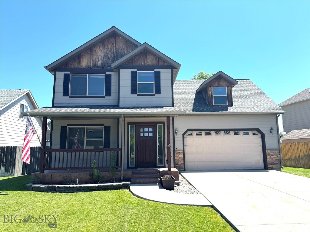 1014 Idaho St., Belgrade, Montana