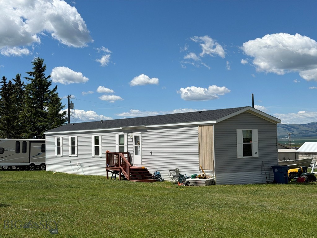 90 E South, White Sulphur Springs, Montana