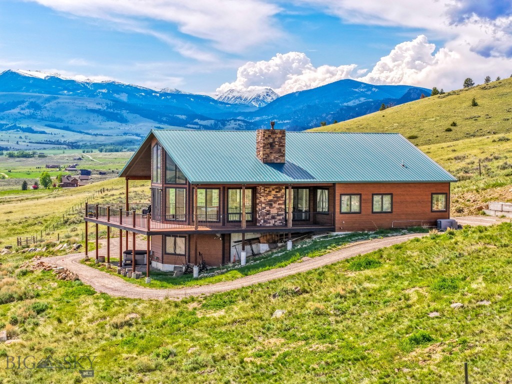 11 Twin Knob Lane, McAllister, Montana