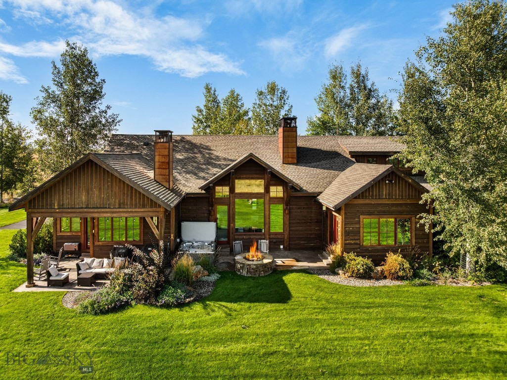 316 Belle Creek Road, Belgrade, Montana