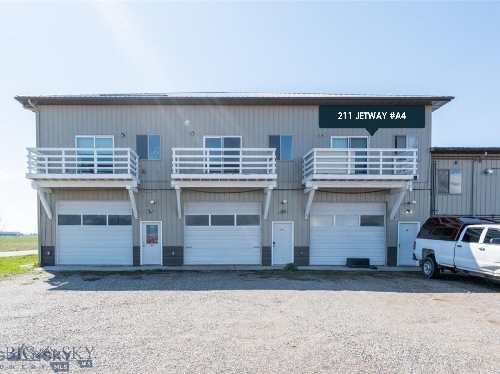 211 Jetway A4, Belgrade, Montana