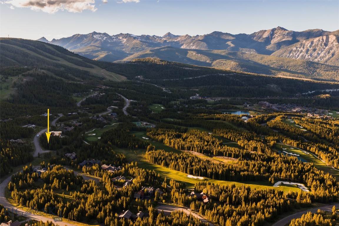 Lot 30 Eagle View Trail, Big Sky