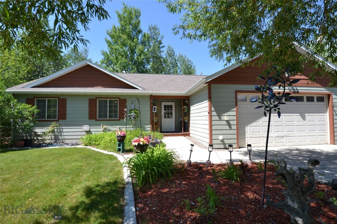 903 Kermit Court, Belgrade, Montana