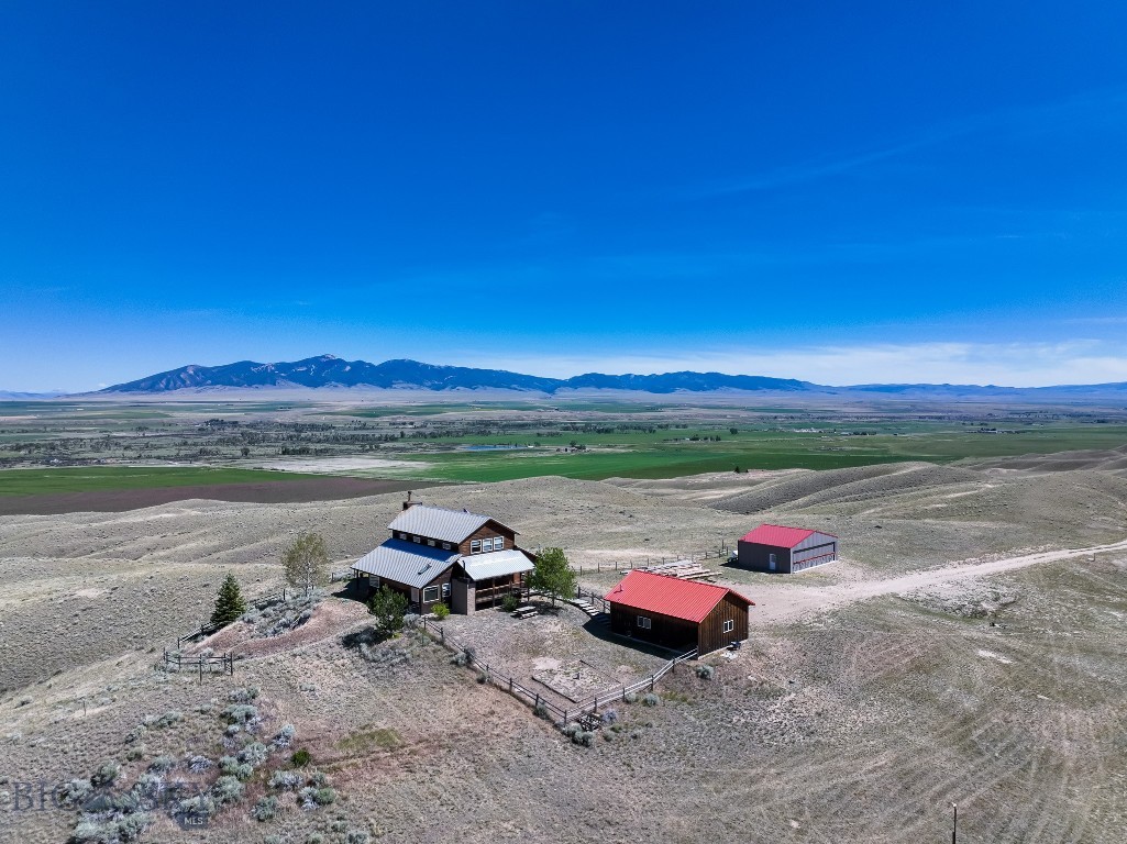 18 Cactus Ridge Road, Twin Bridges, Montana