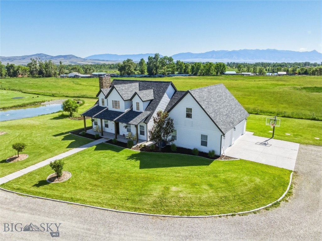 170 Bridger Ridge Run, Manhattan, Montana