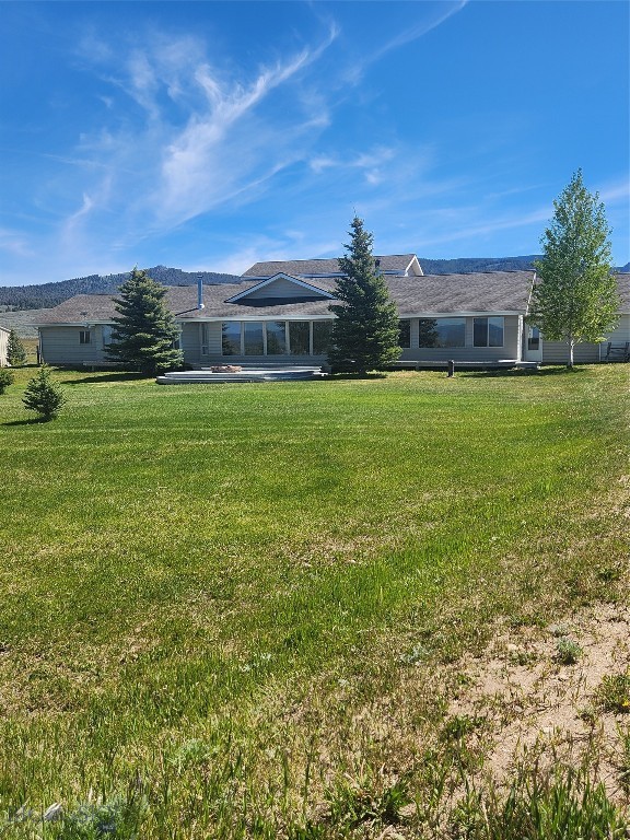 3401 Steel Creek Road, Wisdom, Montana