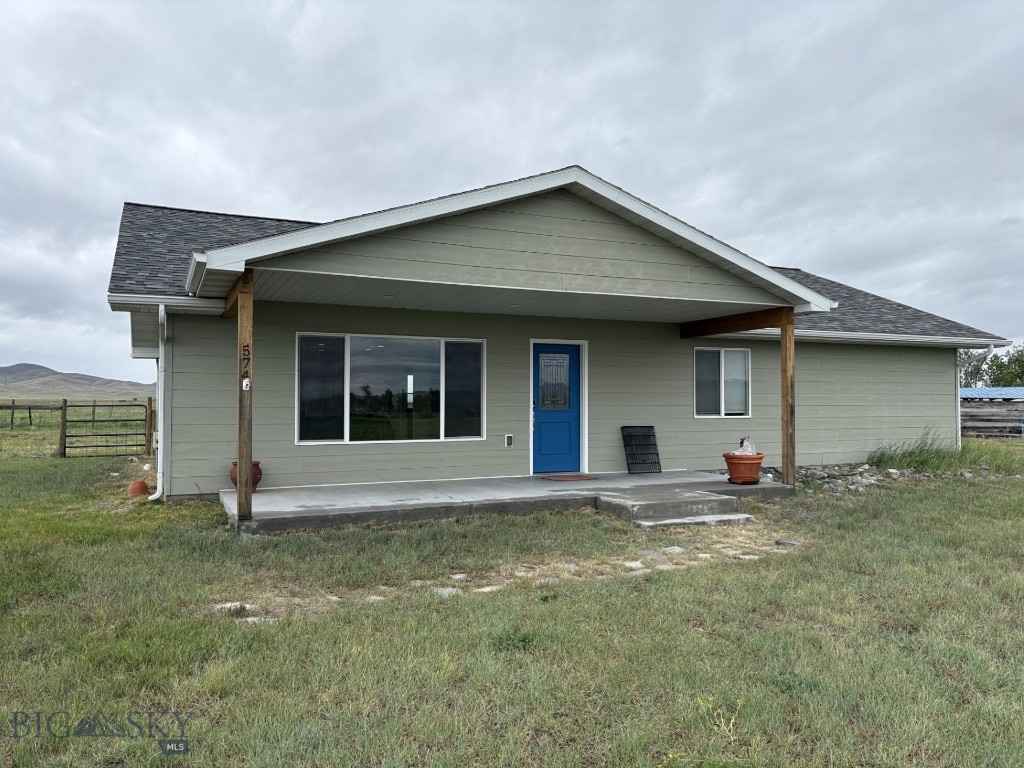 574 Mt Highway 285, Toston